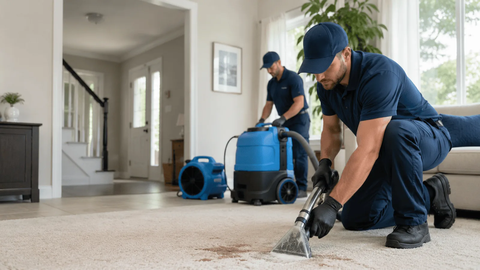 Pet Stain Carpet Cleaning in Paramount, CA near me